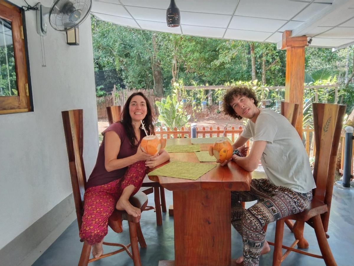 Lovers Green Villa Матара Екстер'єр фото