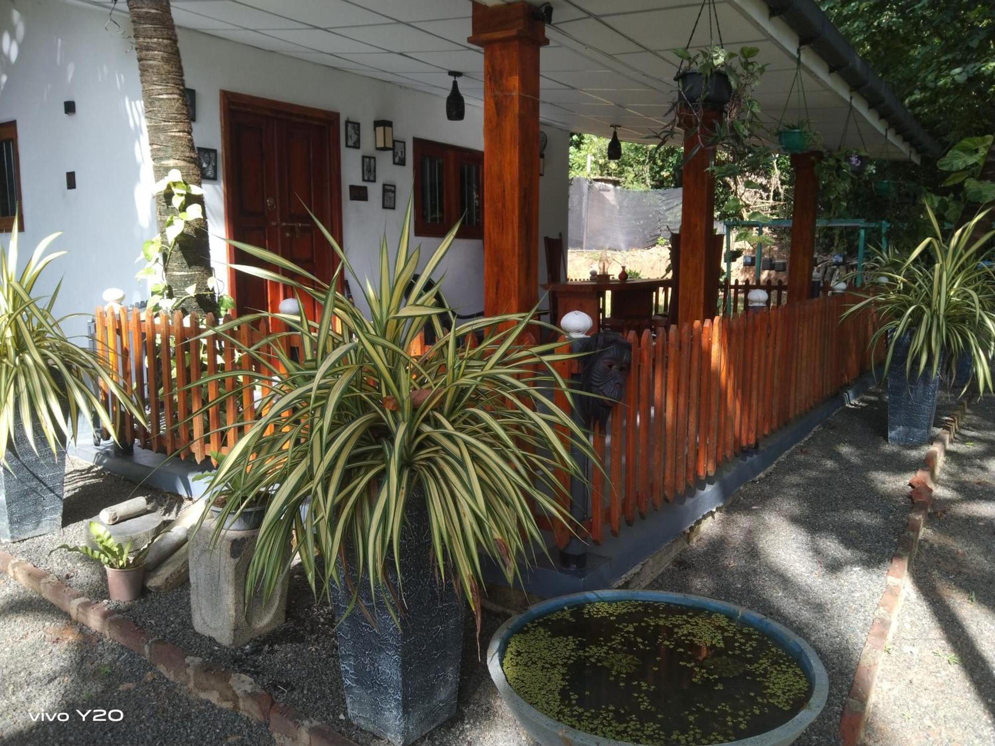 Lovers Green Villa Матара Екстер'єр фото